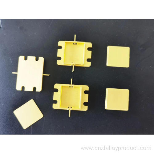 Wireless Microwave Power Housings